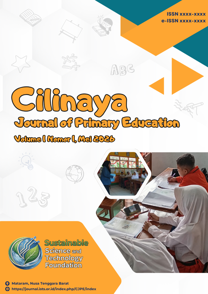 						View Vol. 1 No. 1 (2026): May edition
					