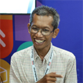 Prof. Dr. Ahmad Harjono, S.Si., M.Pd.