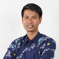 Prof. Dr. Ahmad Harjono, S.Si., M.Pd.